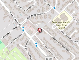 Carte de Jamal à Châlons-en-champagne