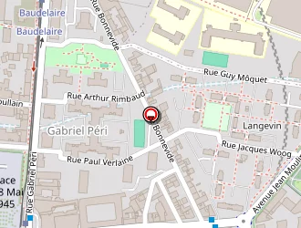 Carte de Smicec Oleg à Saint-denis