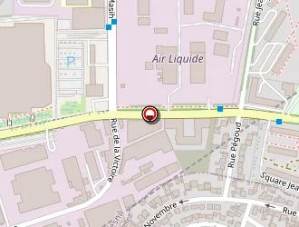 Carte de Bogdanovic Pétar à Drancy