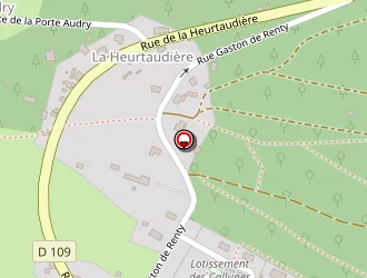 Carte de Proxi à Bény-bocage (le)