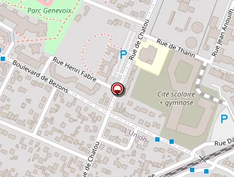 Carte de Da Silva Nazare Teixeira Bruno à Sartrouville