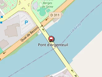 Carte de Sofy's & Co à Colombes