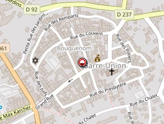 Carte de Boutique Julia Et Moi à Sarre-union