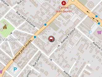 Carte de Pezzettigotta Stéphane à Sartrouville