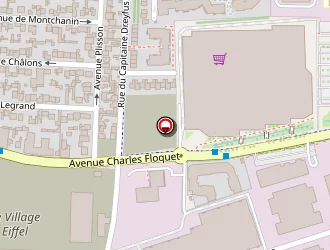 Carte de Show Véronique à Drancy