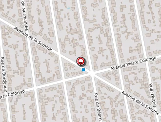 Carte de Garage Lcm à Vaujours