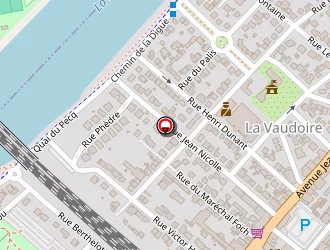 Carte de Selpro à Sartrouville