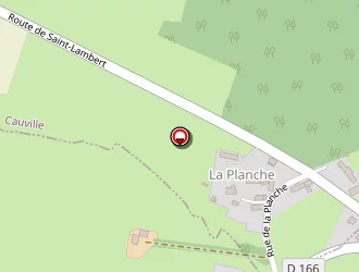 Carte de Ateliers Saint Lambert à Saint-lambert