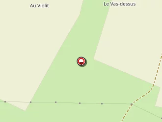 Carte de Raulet Adrien à Courcelles-sur-aire