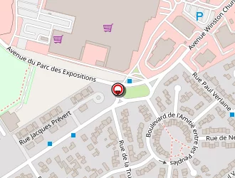 Carte de Quignon Annick à Châlons-en-champagne