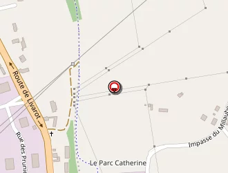 Carte de Arnette Romain à Vimoutiers