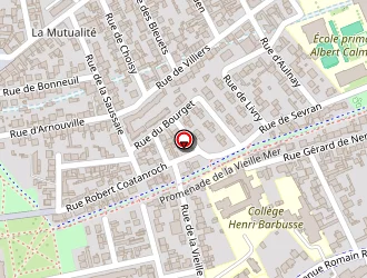 Carte de Pro Bat à Saint-denis