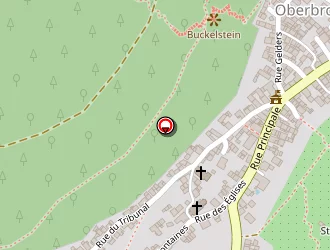 Carte de Schaettel Tiffany à Oberbronn