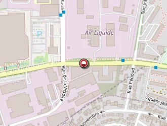 Carte de Polo Cdm à Drancy