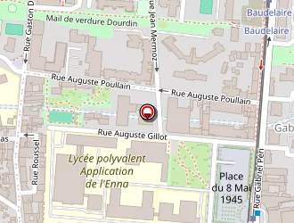 Carte de Paolozzi Quentin à Saint-denis