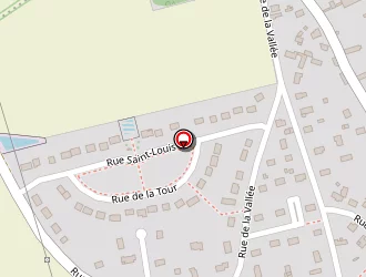 Carte de Costentin Thierry à Grossœuvre