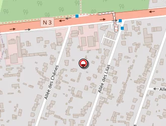 Carte de Dupuis Pascal à Claye-souilly