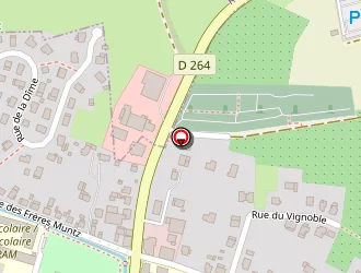 Carte de Trautmann Martine à Soultz-sous-forêts