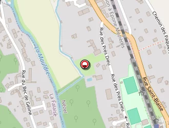 Carte de Hervieu Muriel à Nézel