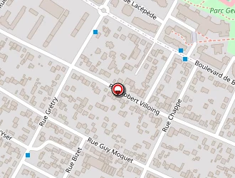 Carte de Strukture Environnement à Sartrouville