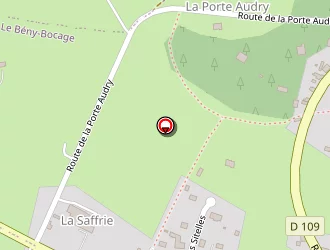 Carte de Bouchard Isabelle à Bény-bocage (le)