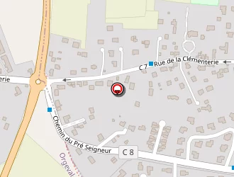 Carte de Abcd-web à Villennes-sur-seine