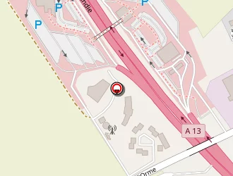 Carte de L C D à Morainvilliers