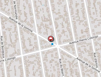 Carte de Gareau Rémy à Vaujours