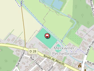 Carte de Multi-electro à Merkwiller-pechelbronn