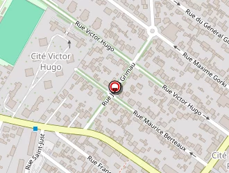 Carte de Nazar à Blanc-mesnil (le)