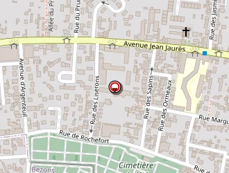 Carte de Mairie à Bezons