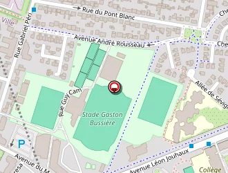 Carte de Lombard Pascale à Sevran