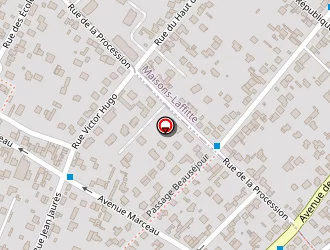 Carte de Colorial à Mesnil-le-roi (le)