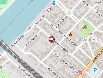 Carte de Martins Eric à Sartrouville