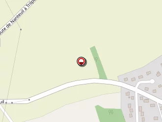 Carte de Nexity à Fublaines