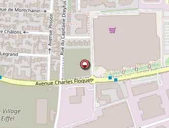 Carte de Energy Transactions à Blanc-mesnil (le)