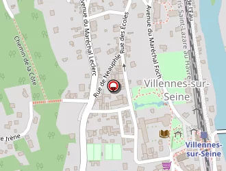 Carte de François Anne-marie à Villennes-sur-seine