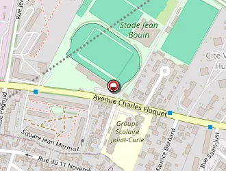 Carte de Ziani à Drancy