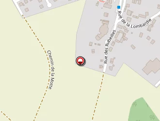 Carte de Ecole Maternelle à Guerville