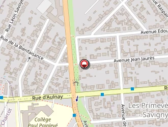 Carte de Benkaci Morad à Sevran