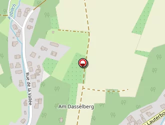 Carte de Gerhard Scierie à Mothern