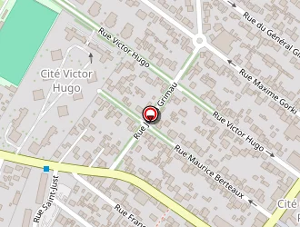 Carte de Look Optik à Blanc-mesnil (le)