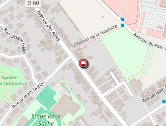 Carte de Branco Antonio à Châlons-en-champagne