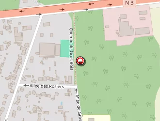 Carte de Amtp à Claye-souilly