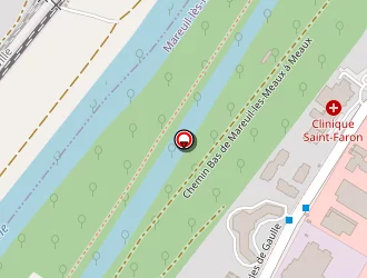 Carte de Adrexo à Mareuil-lès-meaux