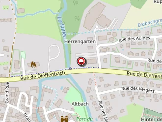 Carte de Mairie à Wœrth