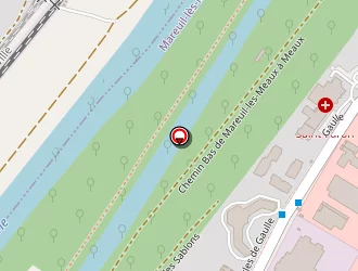 Carte de A.m.i.s à Mareuil-lès-meaux