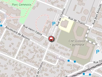 Carte de Dumuta Daniel à Sartrouville