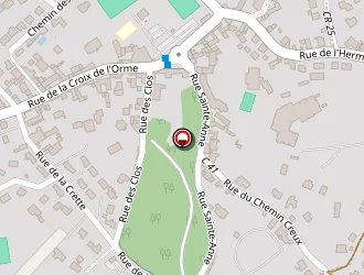 Carte de Rénotech à Morainvilliers