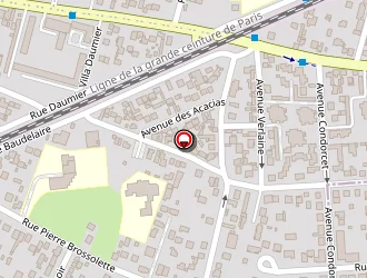 Carte de Tools'art à Sartrouville